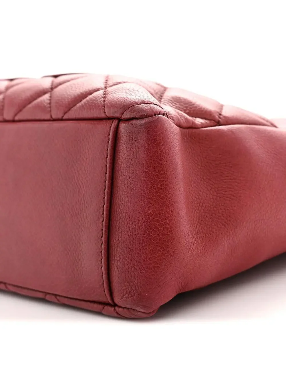 Chanel Caviar Quilted Petit Shopping #281569C17B